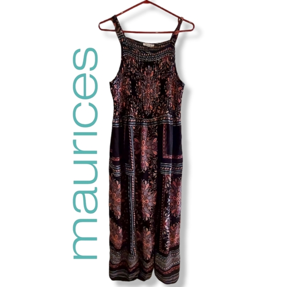 maurices boho dresses